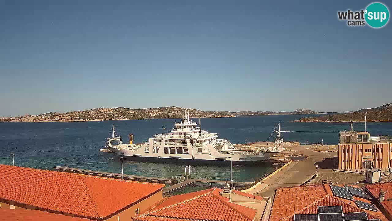 Porto di Palau – Cerdeña