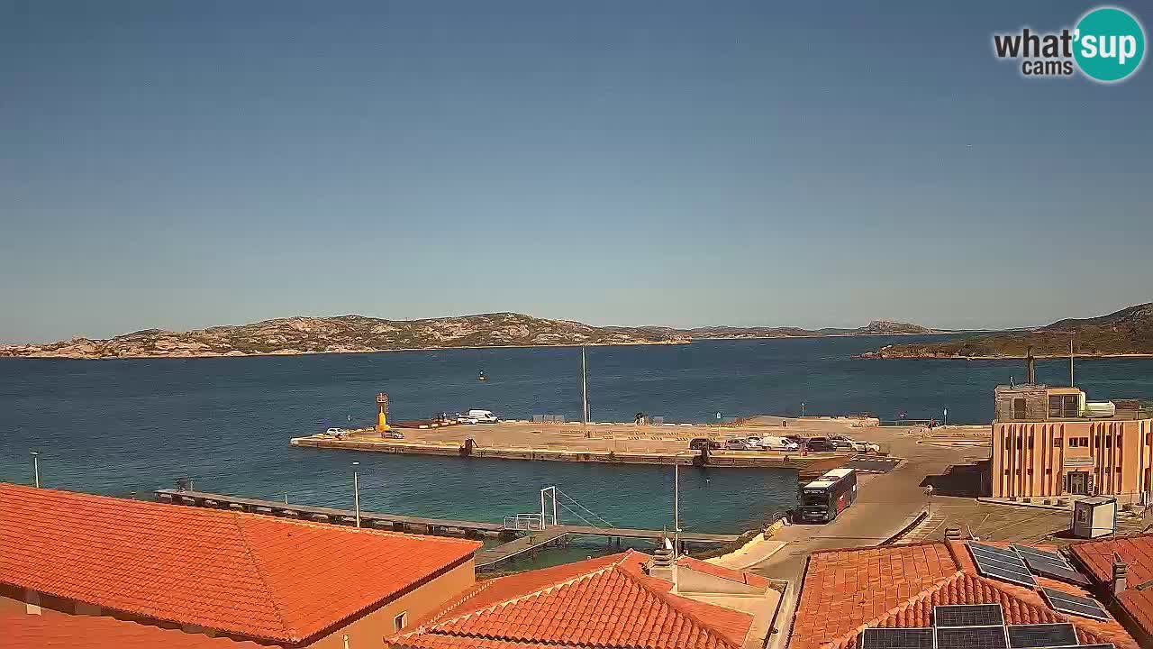 Porto di Palau – Sardaigne