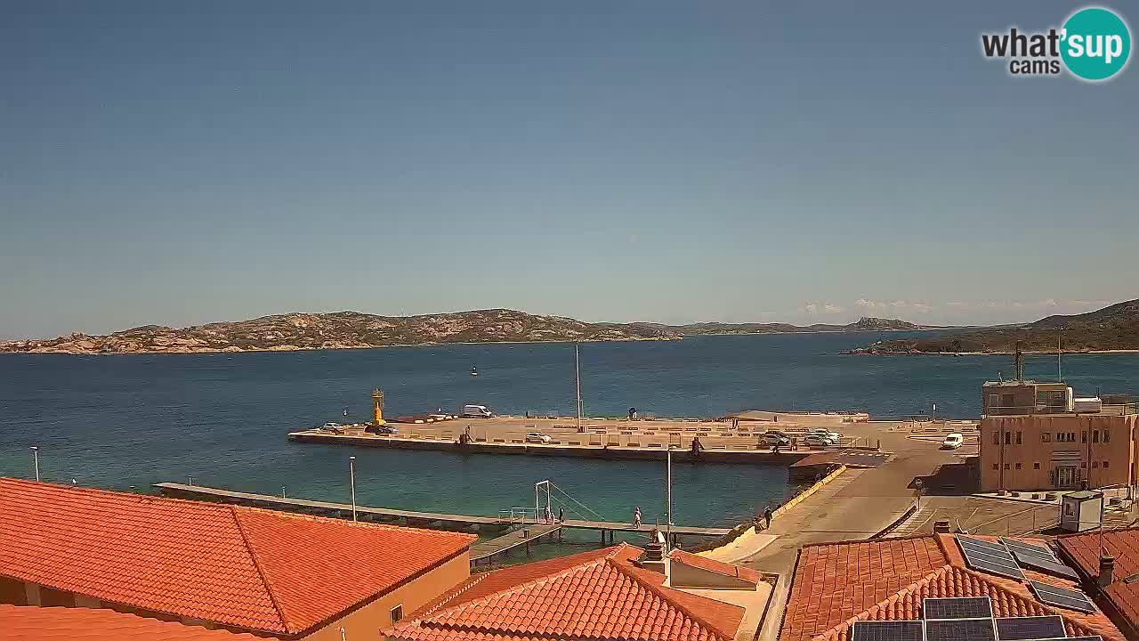 Porto di Palau – Cerdeña