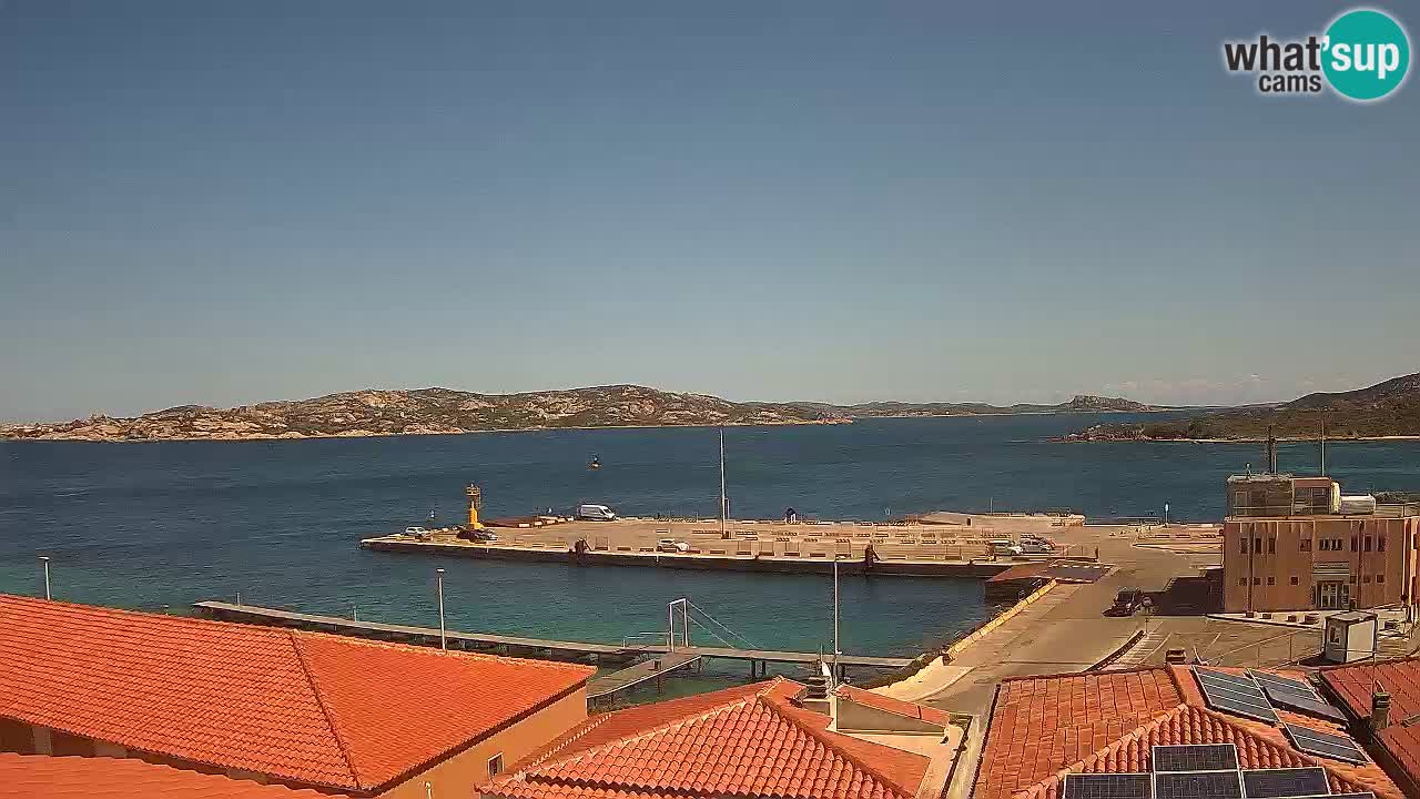 Porto di Palau – Sardinija