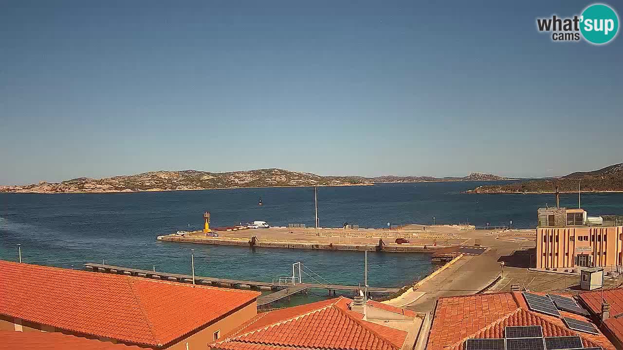 Porto di Palau – Sardaigne