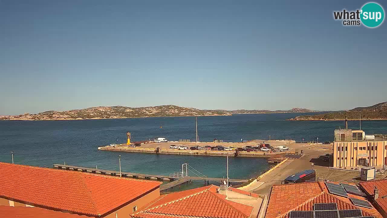 Porto di Palau – Sardaigne