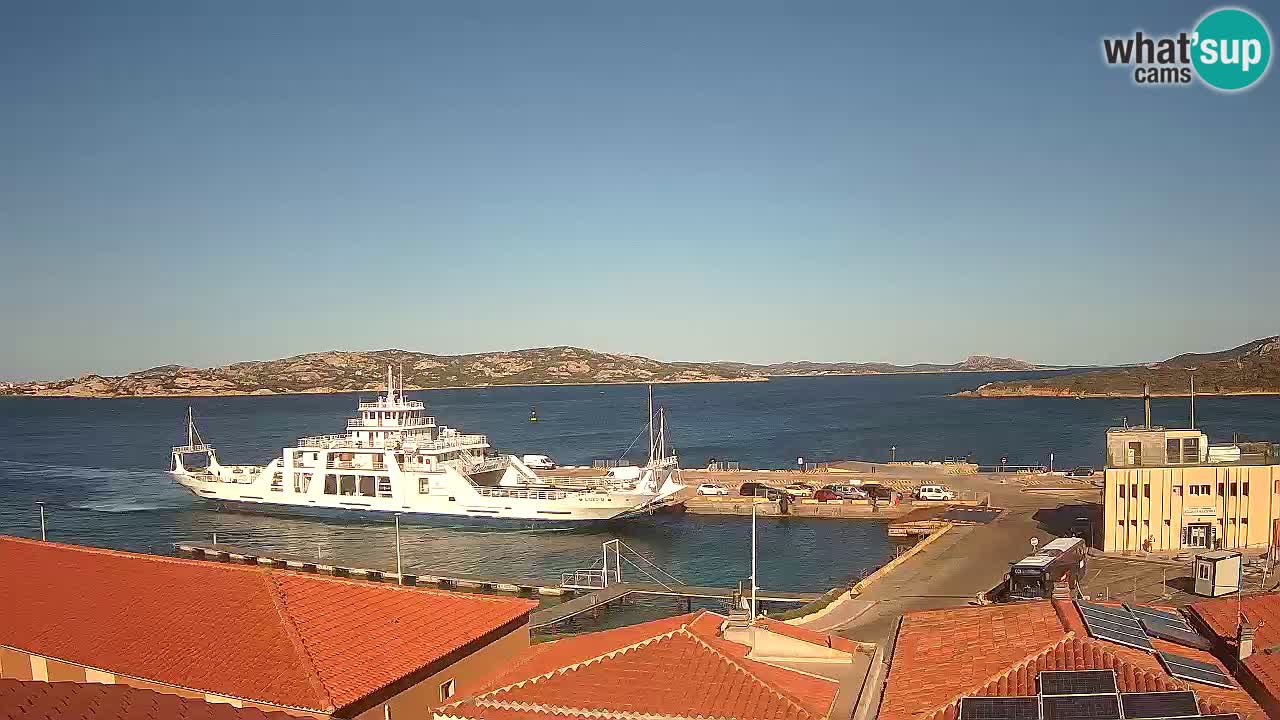 Porto di Palau – Cerdeña