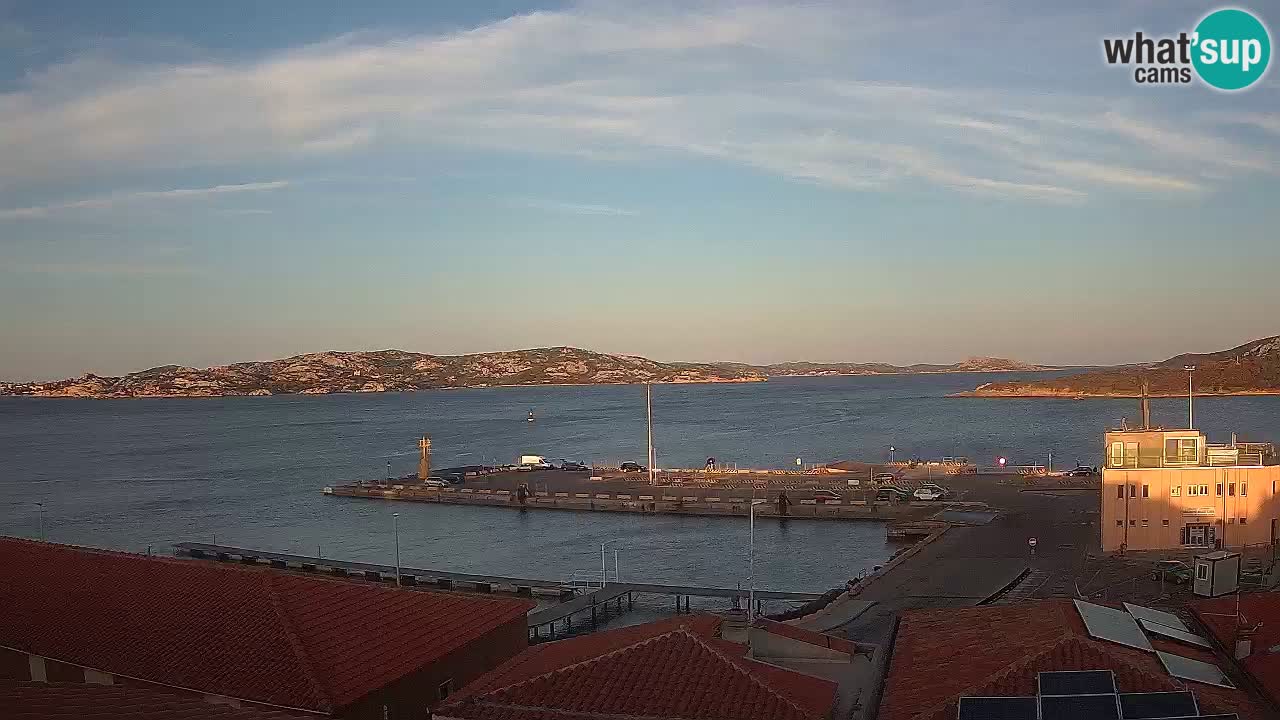 Porto di Palau – Sardaigne