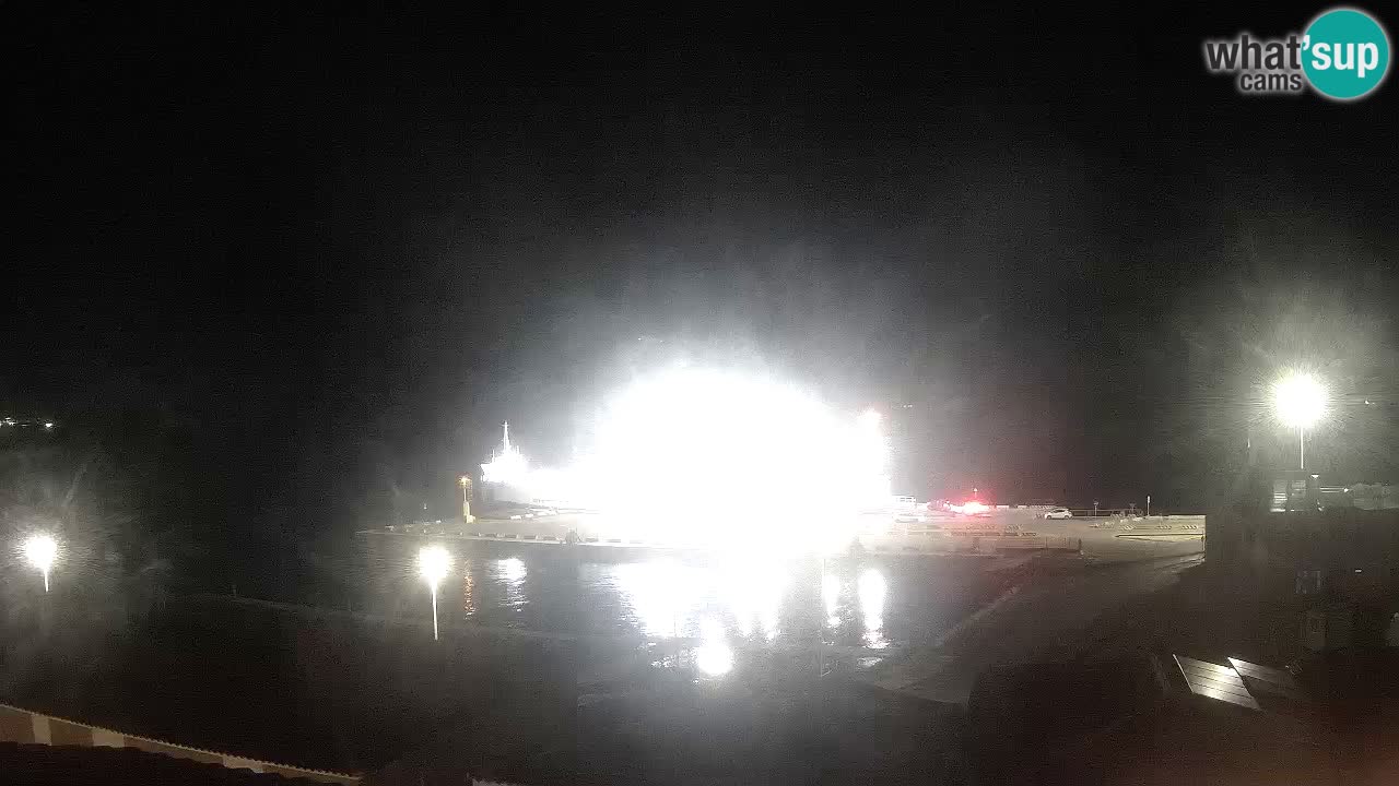 Porto di Palau – Cerdeña