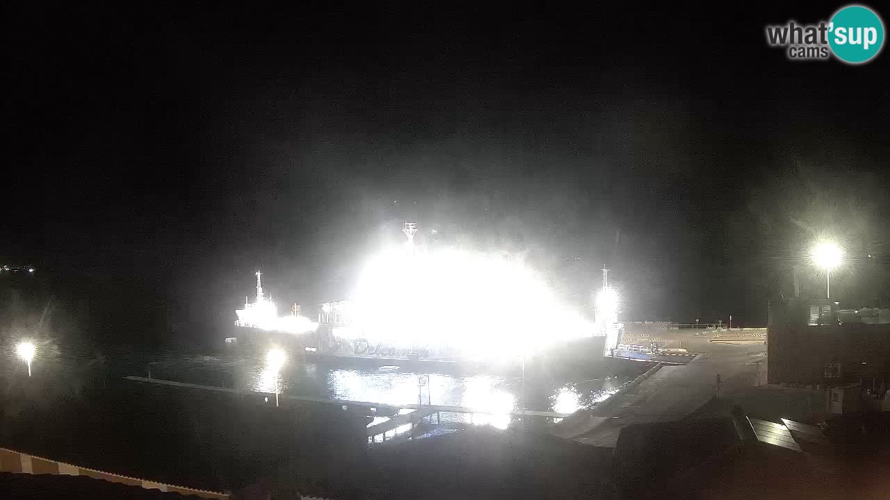 Porto di Palau – Cerdeña