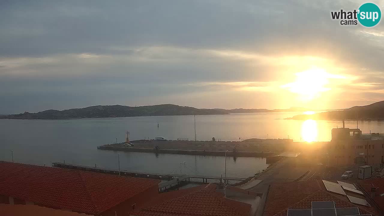 Porto di Palau – Sardinija