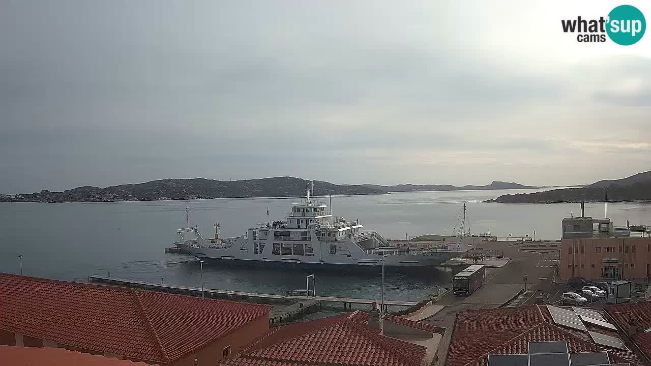 Porto di Palau – Sardinija
