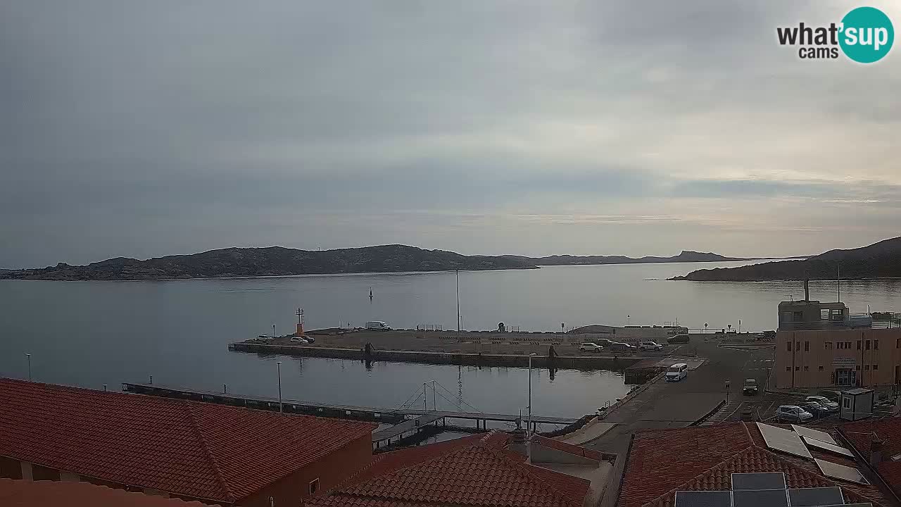 Porto di Palau – Cerdeña