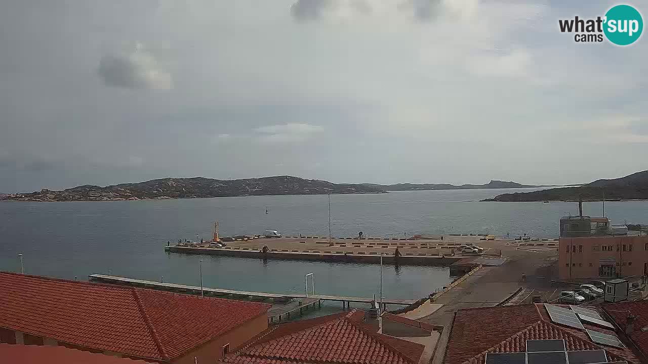 Porto di Palau – Cerdeña