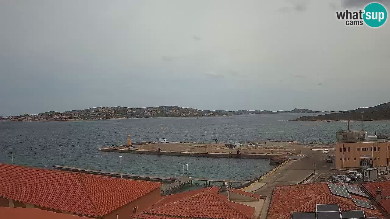 Porto di Palau – Sardinija