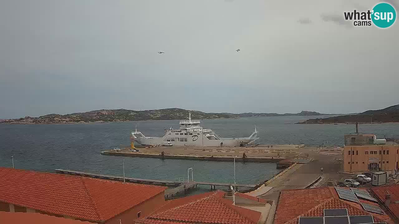 Porto di Palau – Sardinija