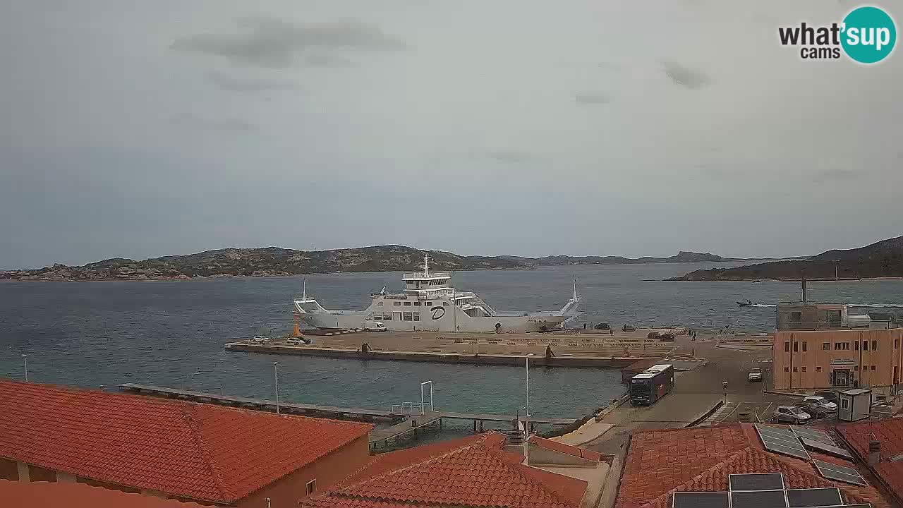 Porto di Palau – Sardinija