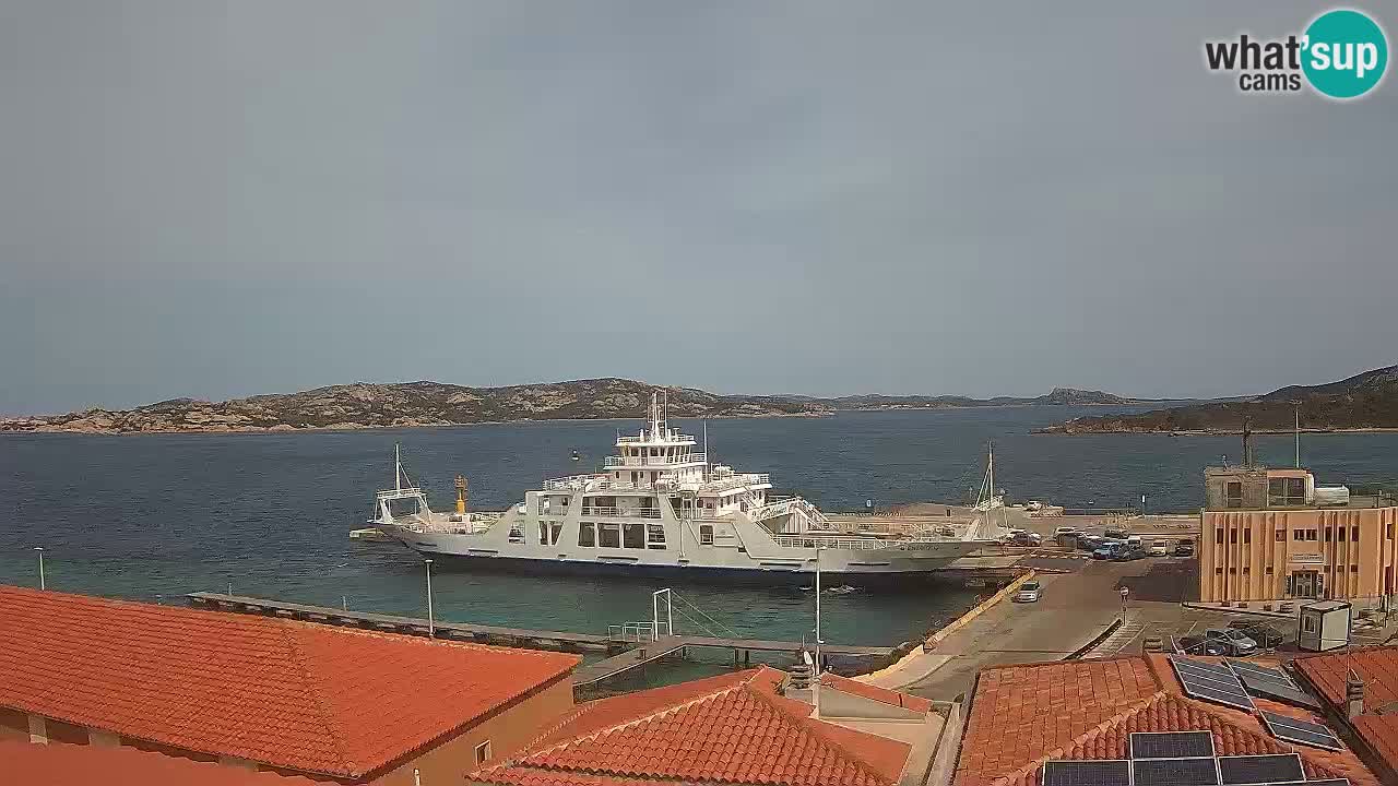 Porto di Palau – Sardinija