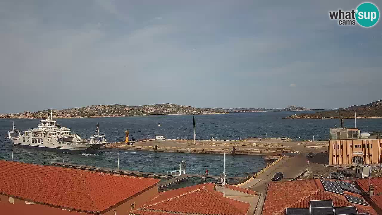 Porto di Palau – Sardaigne