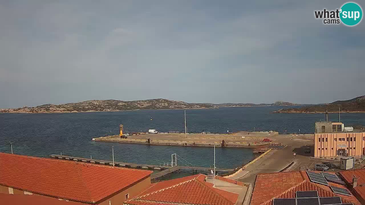 Porto di Palau – Cerdeña