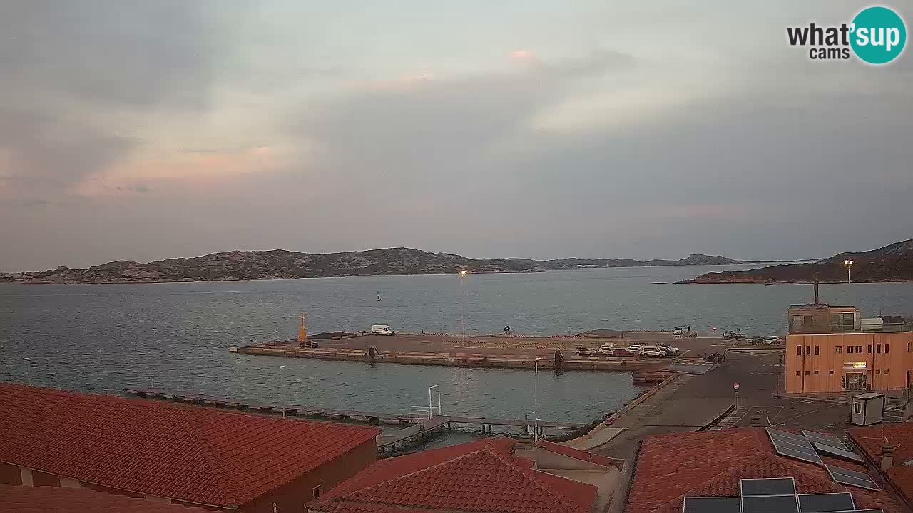 Porto di Palau – Sardaigne