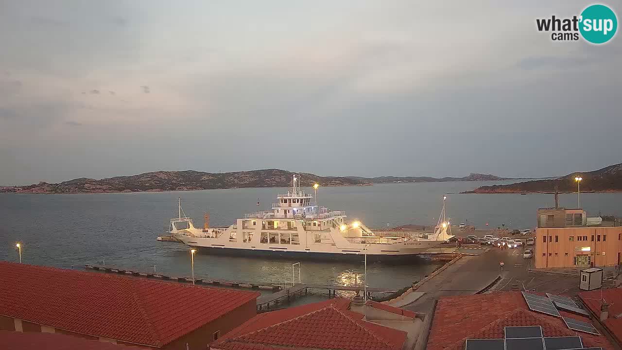 Porto di Palau – Cerdeña