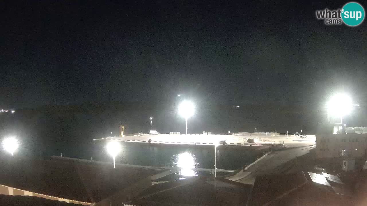 Porto di Palau – Cerdeña