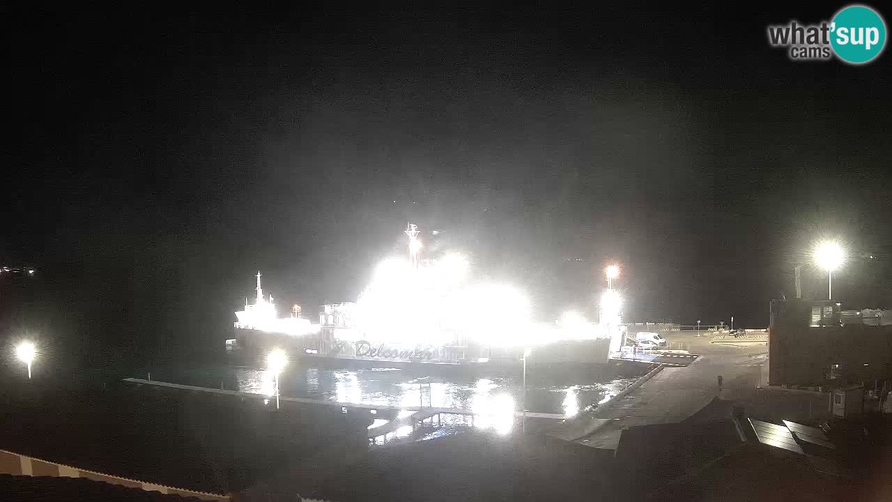 Porto di Palau – Cerdeña