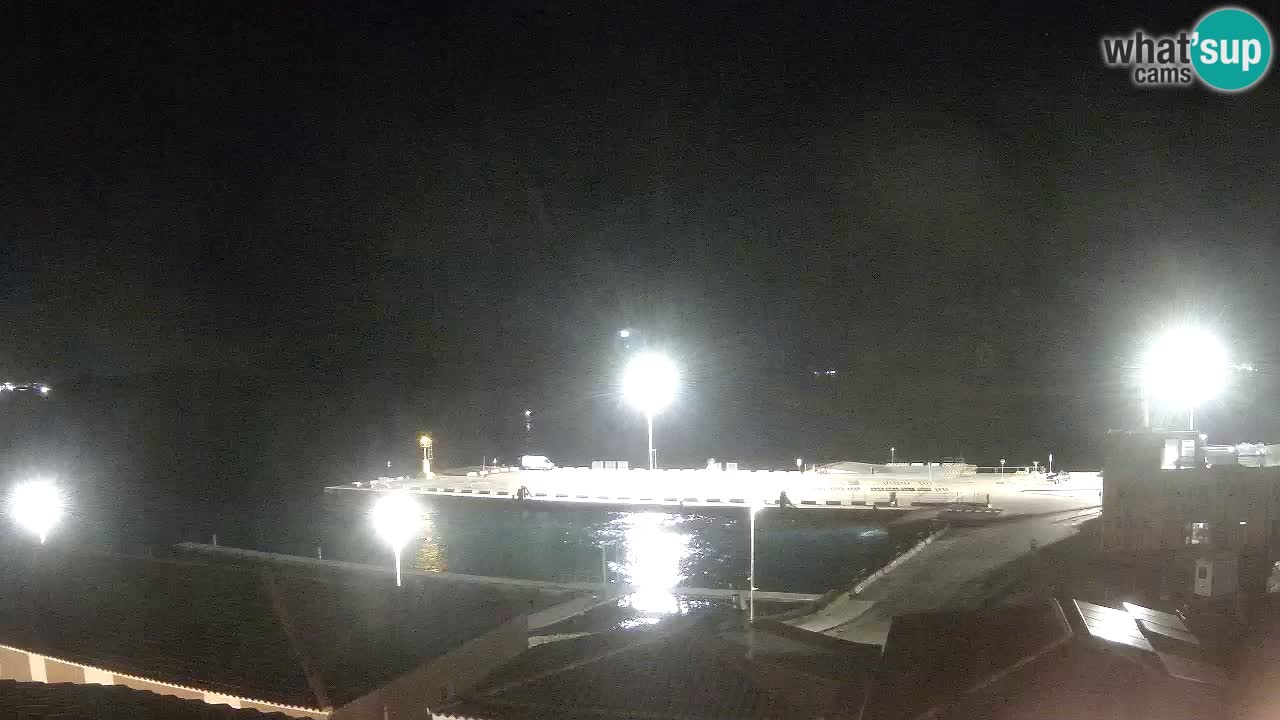 Porto di Palau – Sardinija