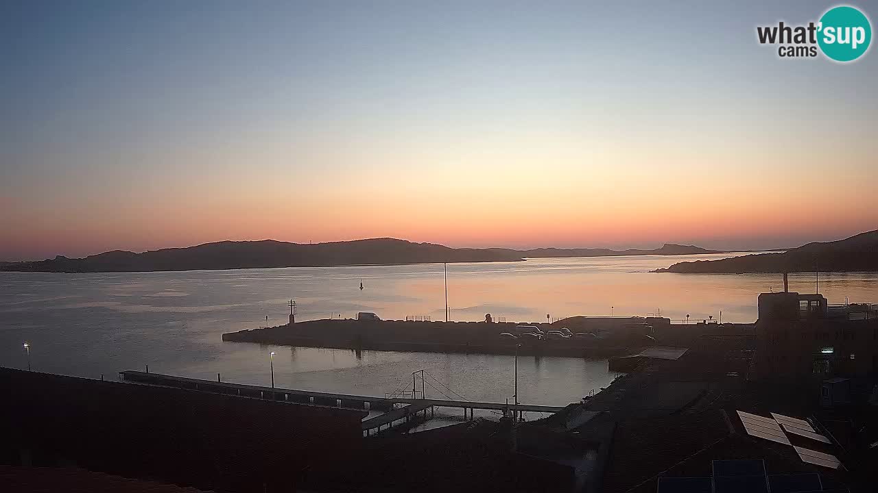 Porto di Palau – Sardinija