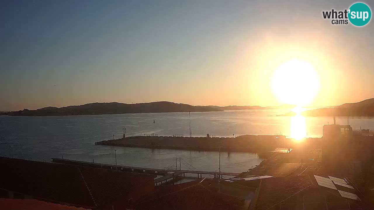 Porto di Palau – Sardinija