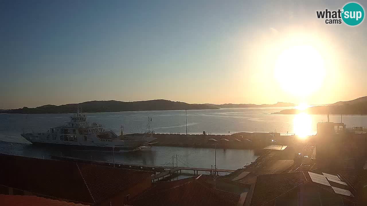 Porto di Palau – Sardinija