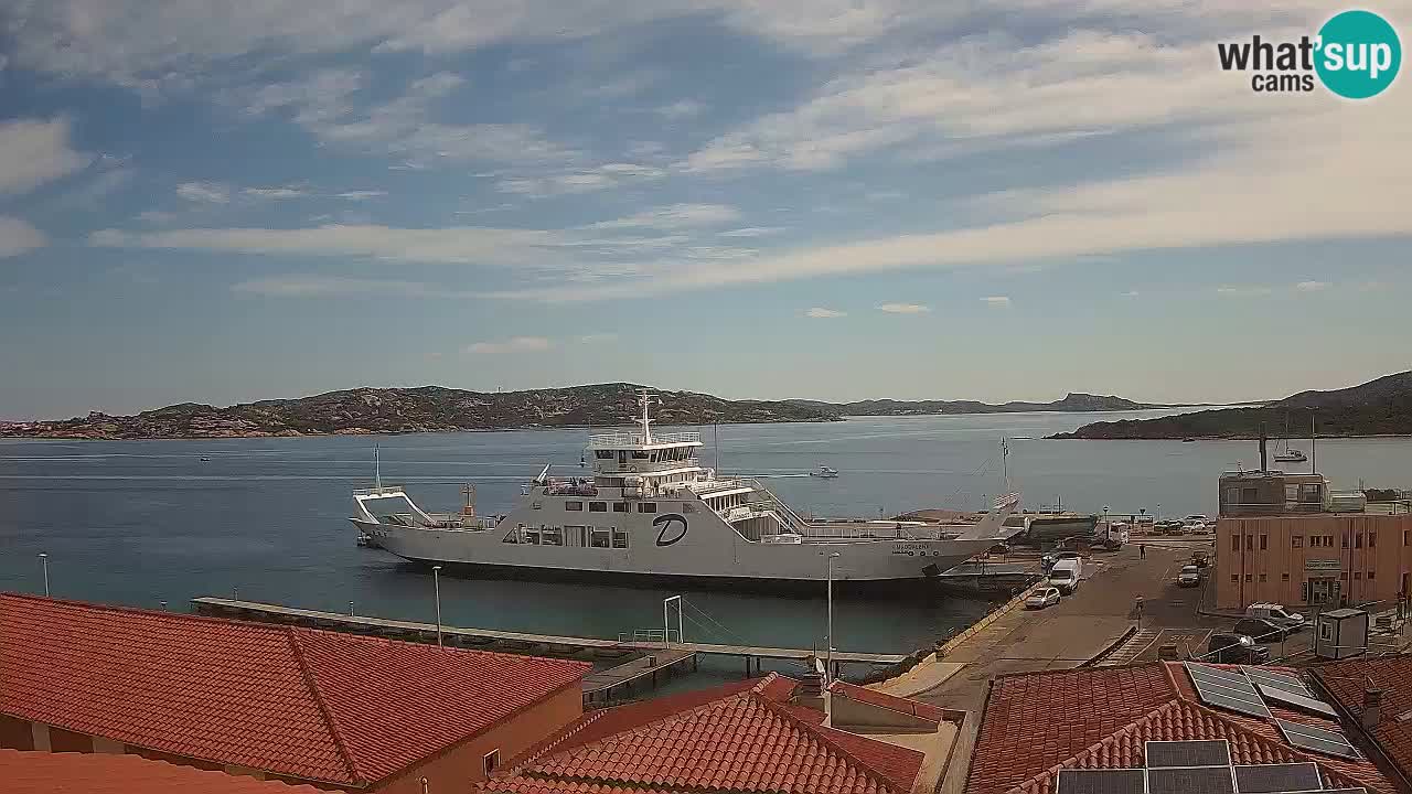 Porto di Palau – Sardinija