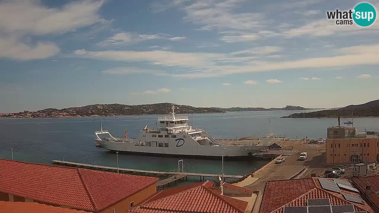 Porto di Palau – Sardinija