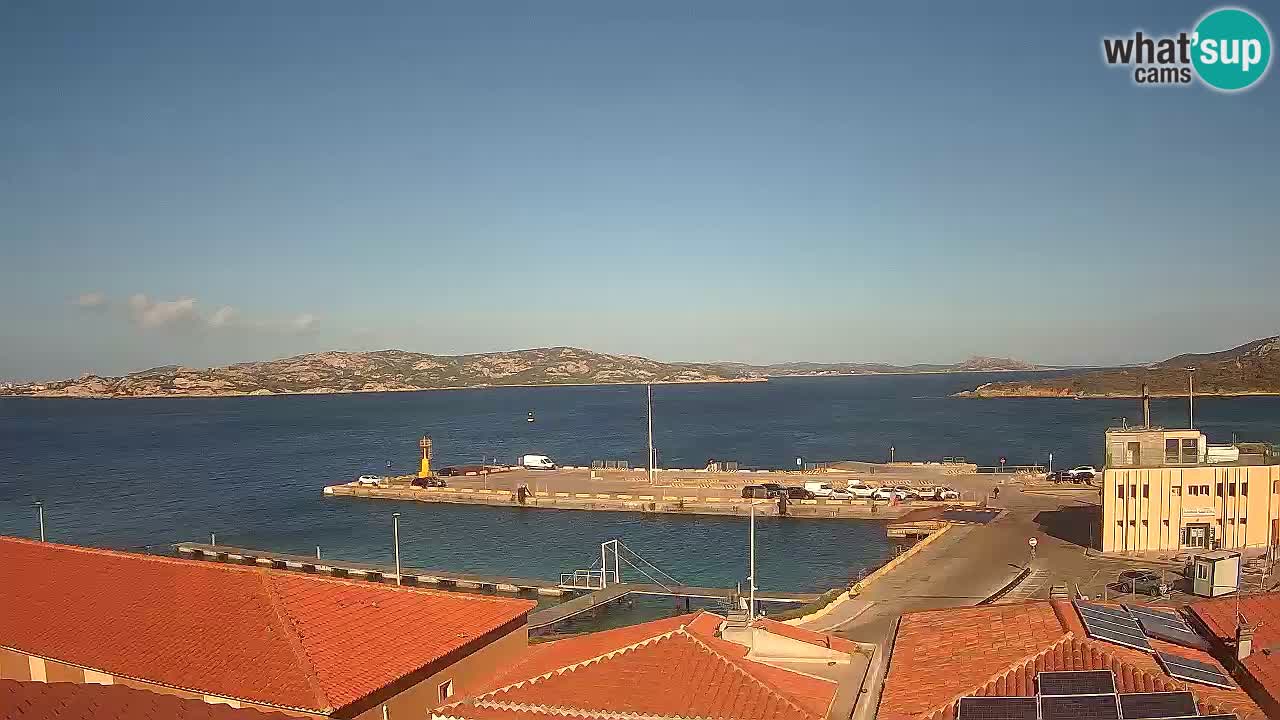 Porto di Palau – Sardaigne