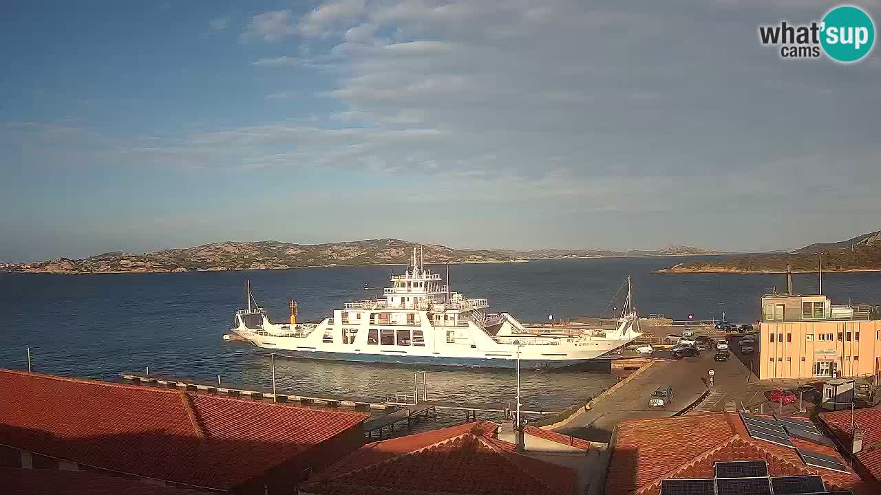 Porto di Palau – Sardinija