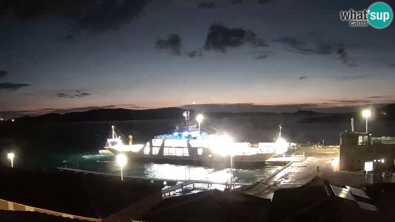 Porto di Palau – Cerdeña