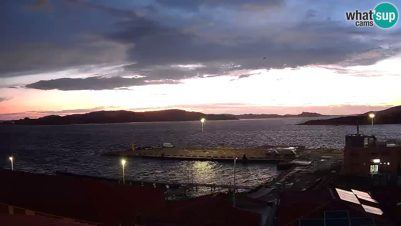 Porto di Palau – Sardaigne