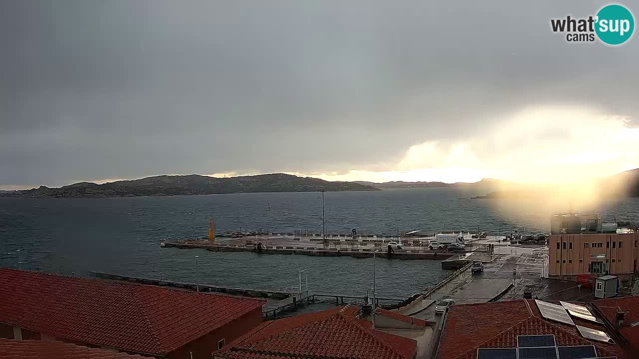 Porto di Palau – Sardaigne