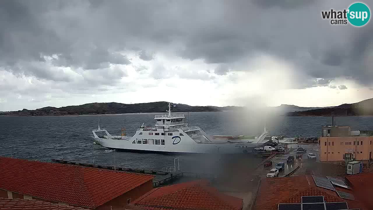 Porto di Palau – Sardinien
