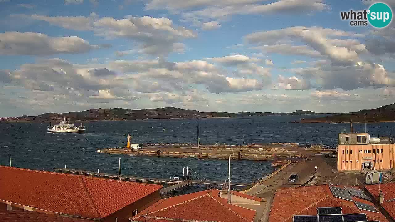 Porto di Palau – Sardinija