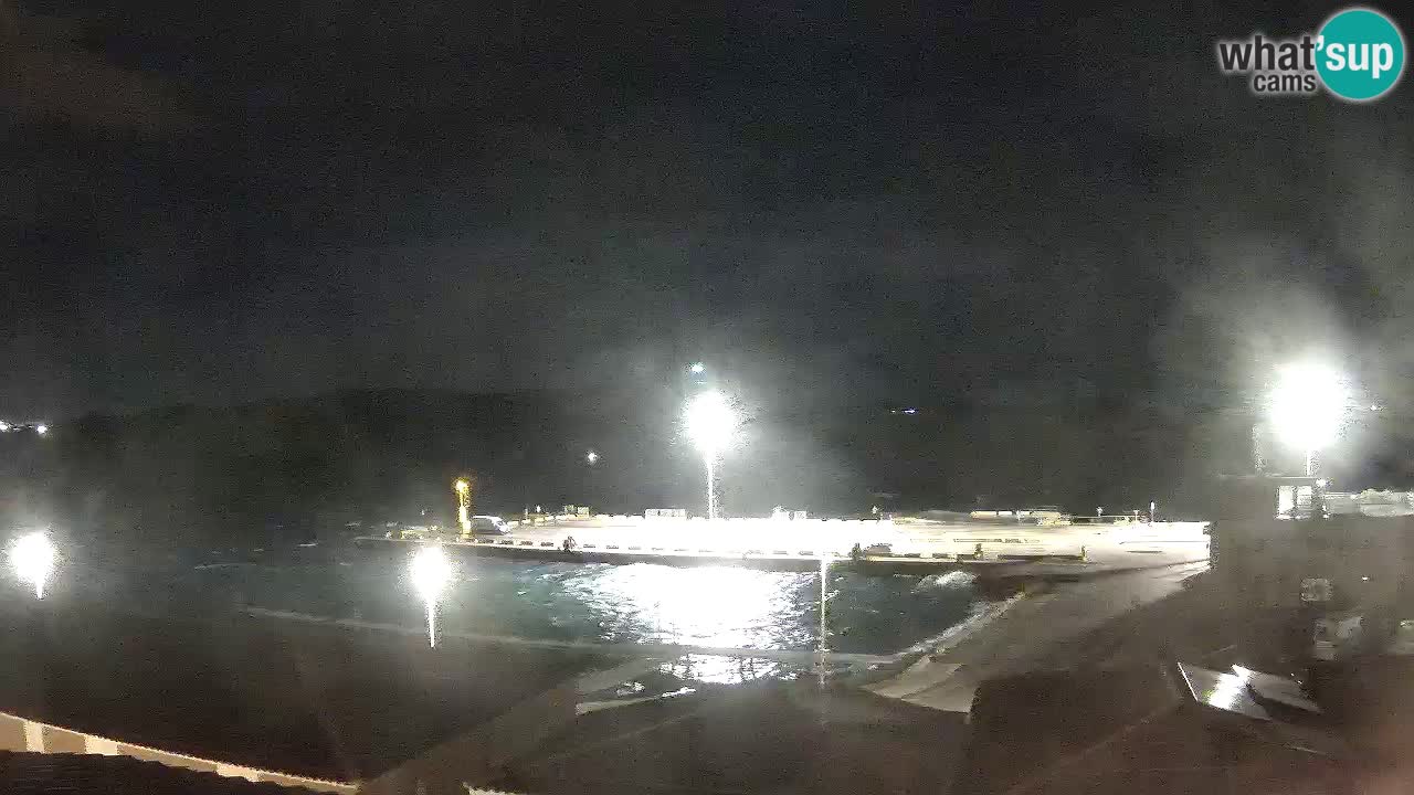 Porto di Palau – Cerdeña