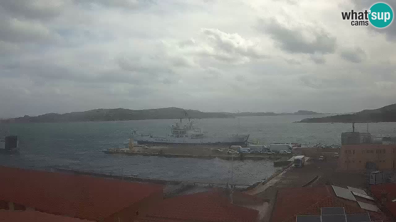 Porto di Palau – Sardaigne