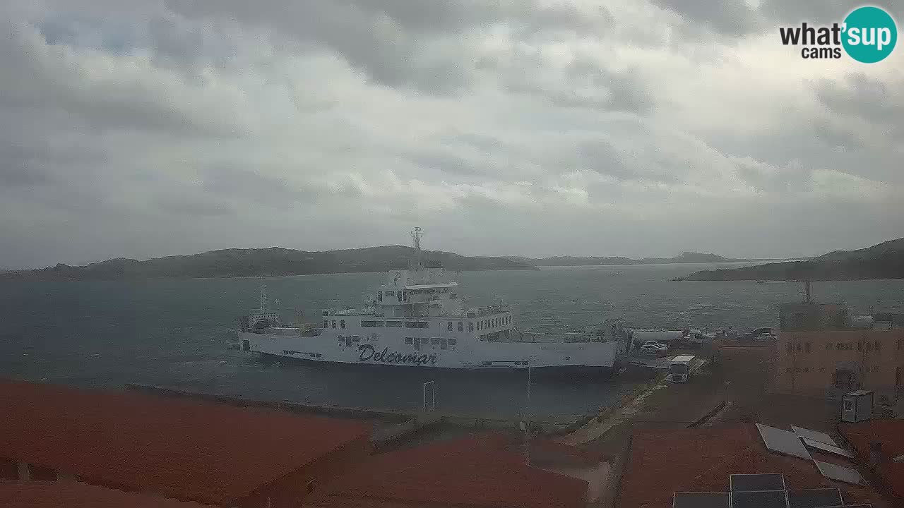 Porto di Palau – Cerdeña