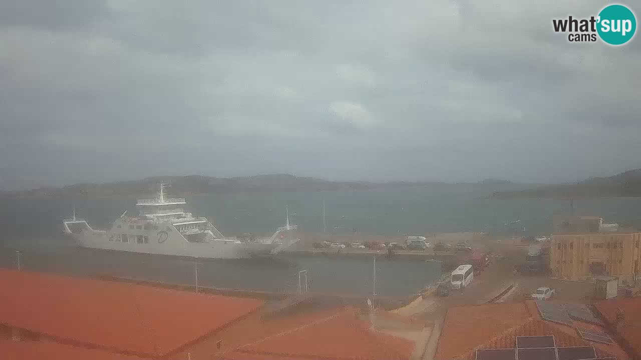 Porto di Palau – Cerdeña