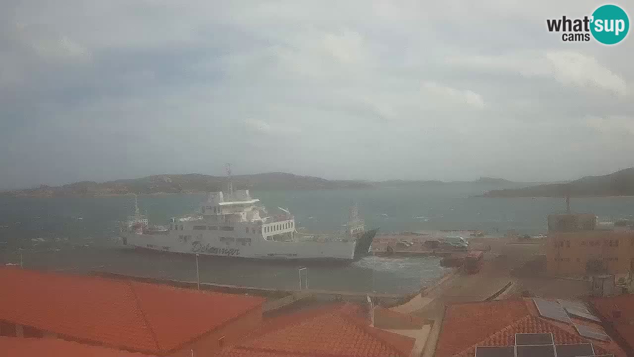 Porto di Palau – Cerdeña