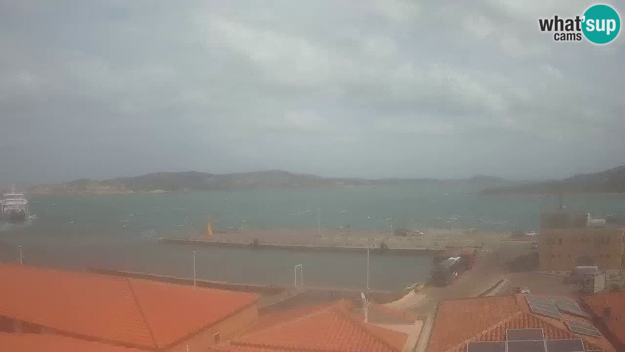 Porto di Palau – Sardaigne