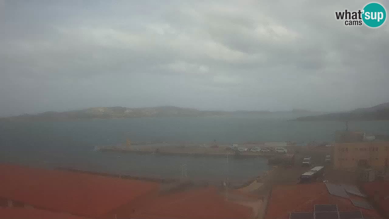 Porto di Palau – Sardinija