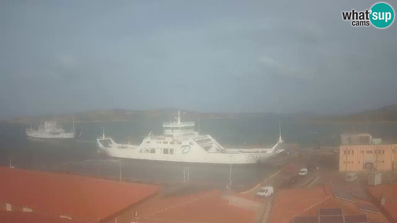 Porto di Palau – Cerdeña