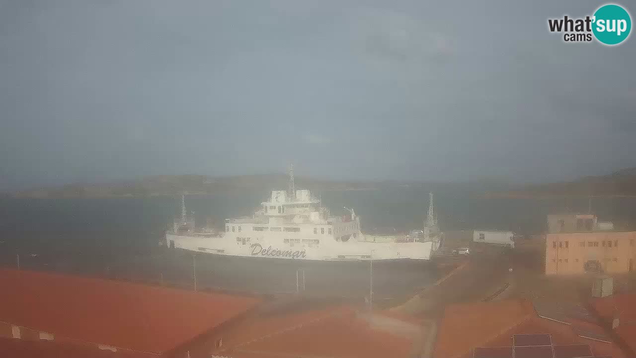 Porto di Palau – Cerdeña