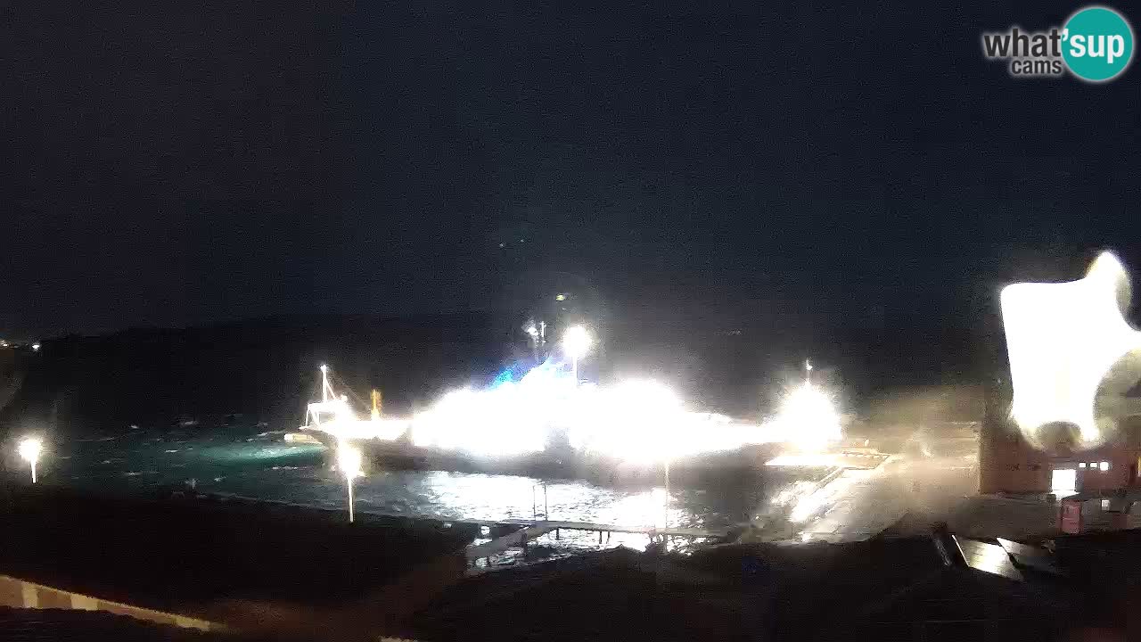 Porto di Palau – Cerdeña