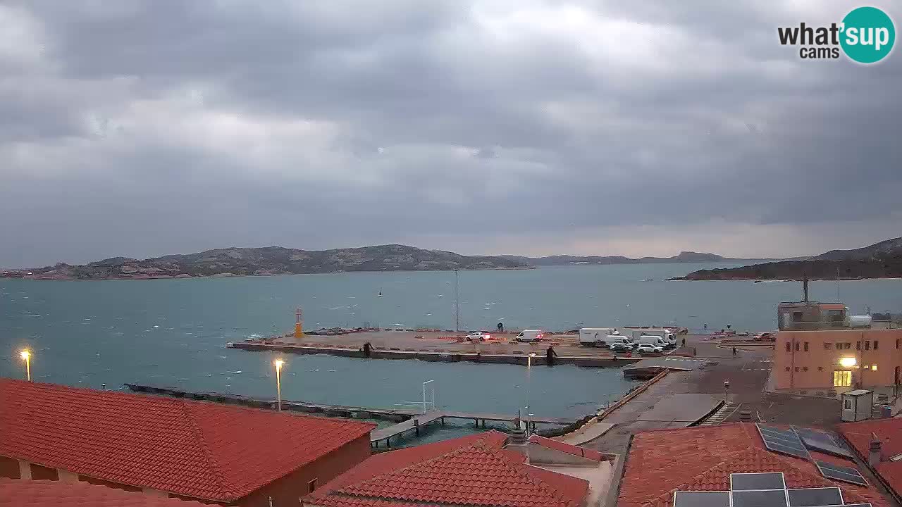 Porto di Palau – Sardinija