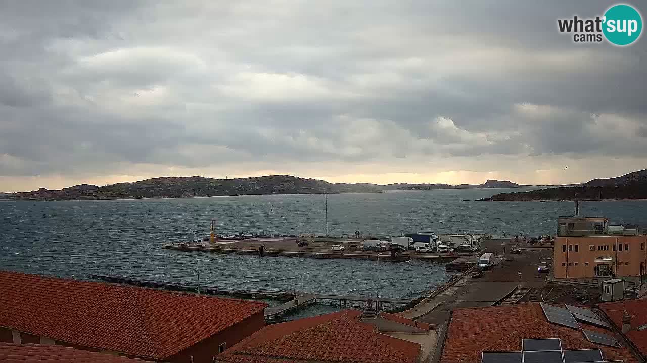 Porto di Palau – Cerdeña