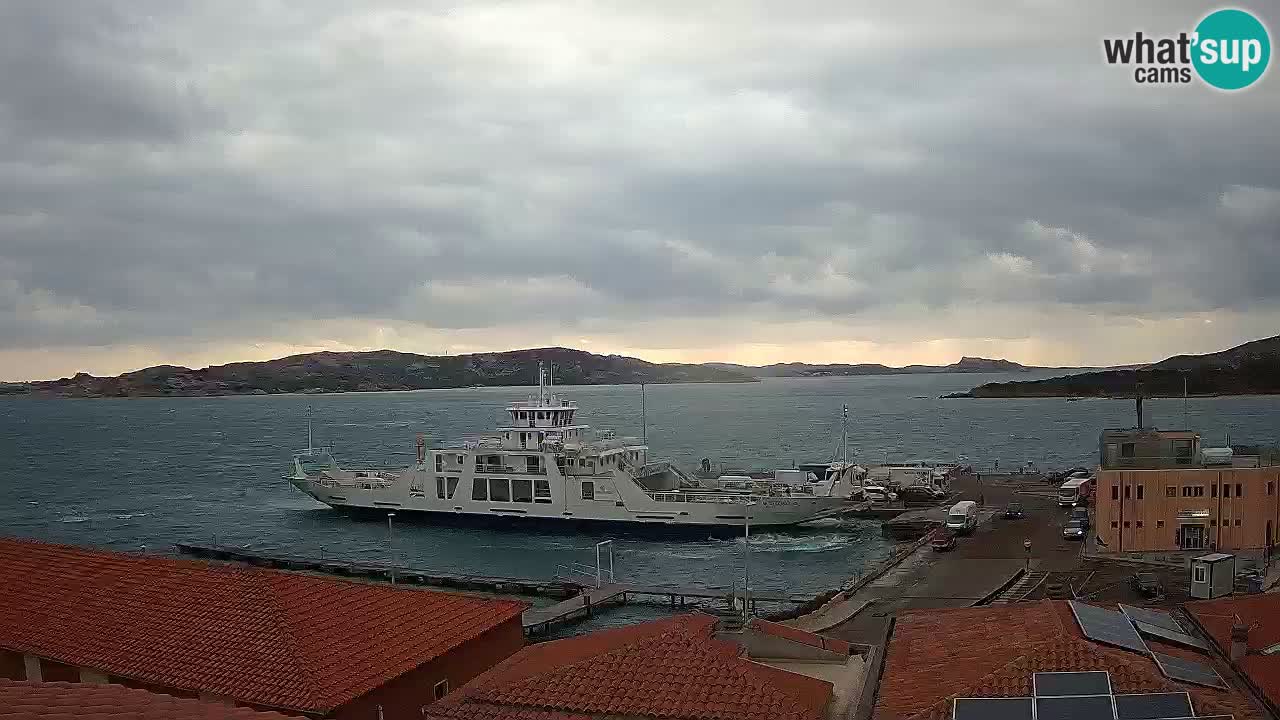 Porto di Palau – Cerdeña